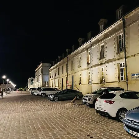 L'escale Ocean شقة *